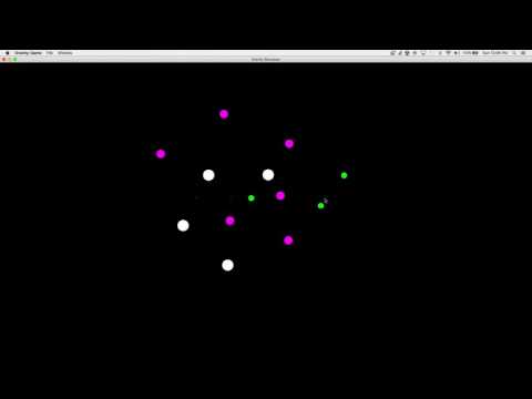 Gravity Simulator C++