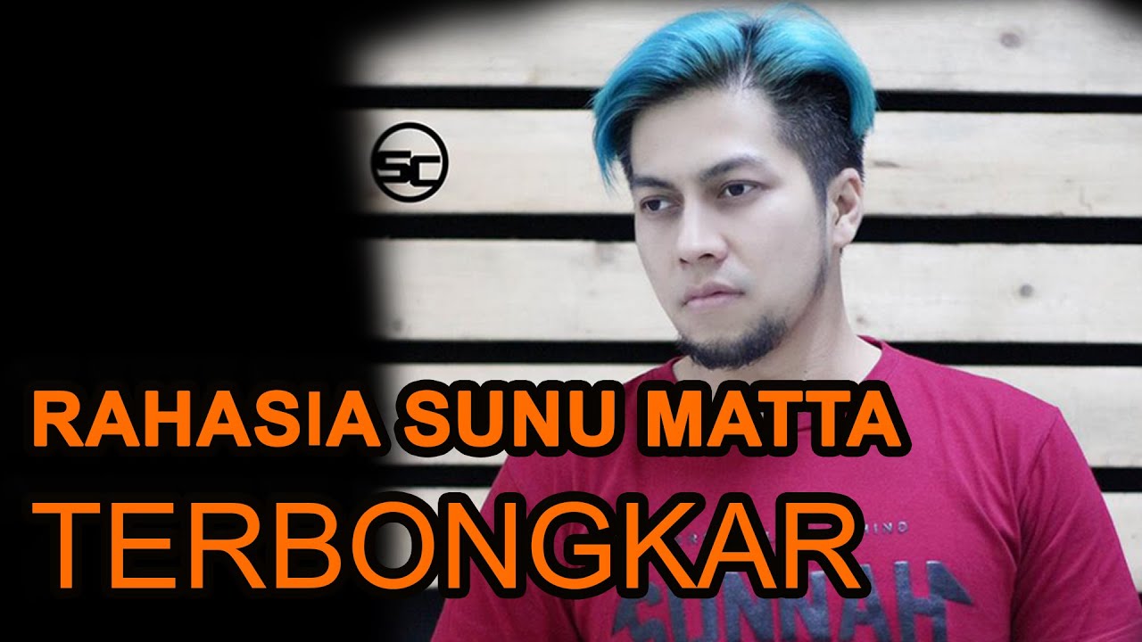 RAHASIA SUNU MATTA TERBONGKAR