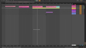 ]Dub Techno Exploration w/ Ableton[