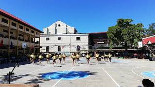 DWCV GRADE 10 CHEERDANCERS 2018