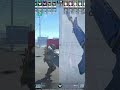GamerLegion INSANE Nuke HE Nades in CS2
