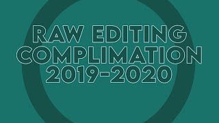 Raw Editing Complimation 2019-2020 || 400+ Special (REUPLOAD)