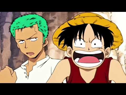 The day the Pirate King found his Right Hand. ⚔️👑 The rest is history. #OnePiece #LuffyAndZoro