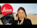 California Road Trip on Film | Leica MP