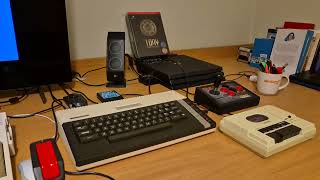 [cz.2] Wczytywanie gier z następnej, znalezionej kasety na Atari 800 XL