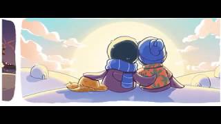 Google Doodle New Year s Day 2018