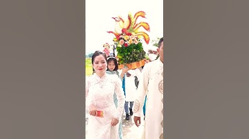 Phong tục cưới hỏi làng quê Việt