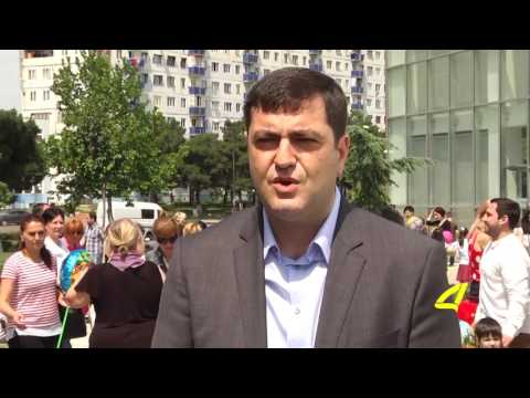 აზერბაიჯანულ ენოვანი ქრონიკა  01 -06- 2017