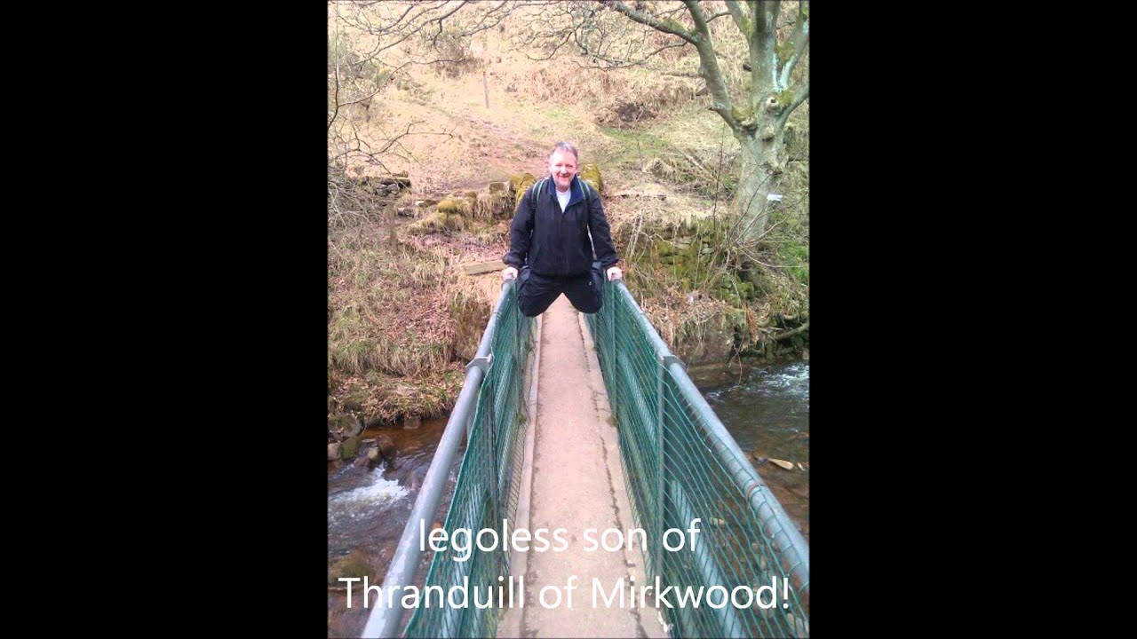 11 Gradbach Luds Church walk