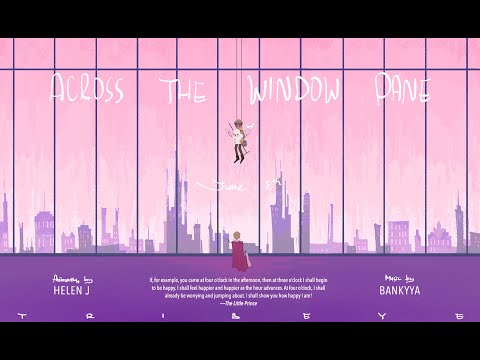 Across the Window Pane | Animated Short Film | Thesis 2021 | HELEN JEE