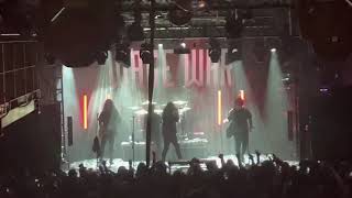 Wage War Relapse Live at Electric Ballroom London 26/10/2022