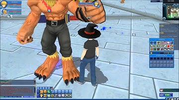 [HD 1080p] thethiny Mods intro - Digimon Masters Online (GDMO)