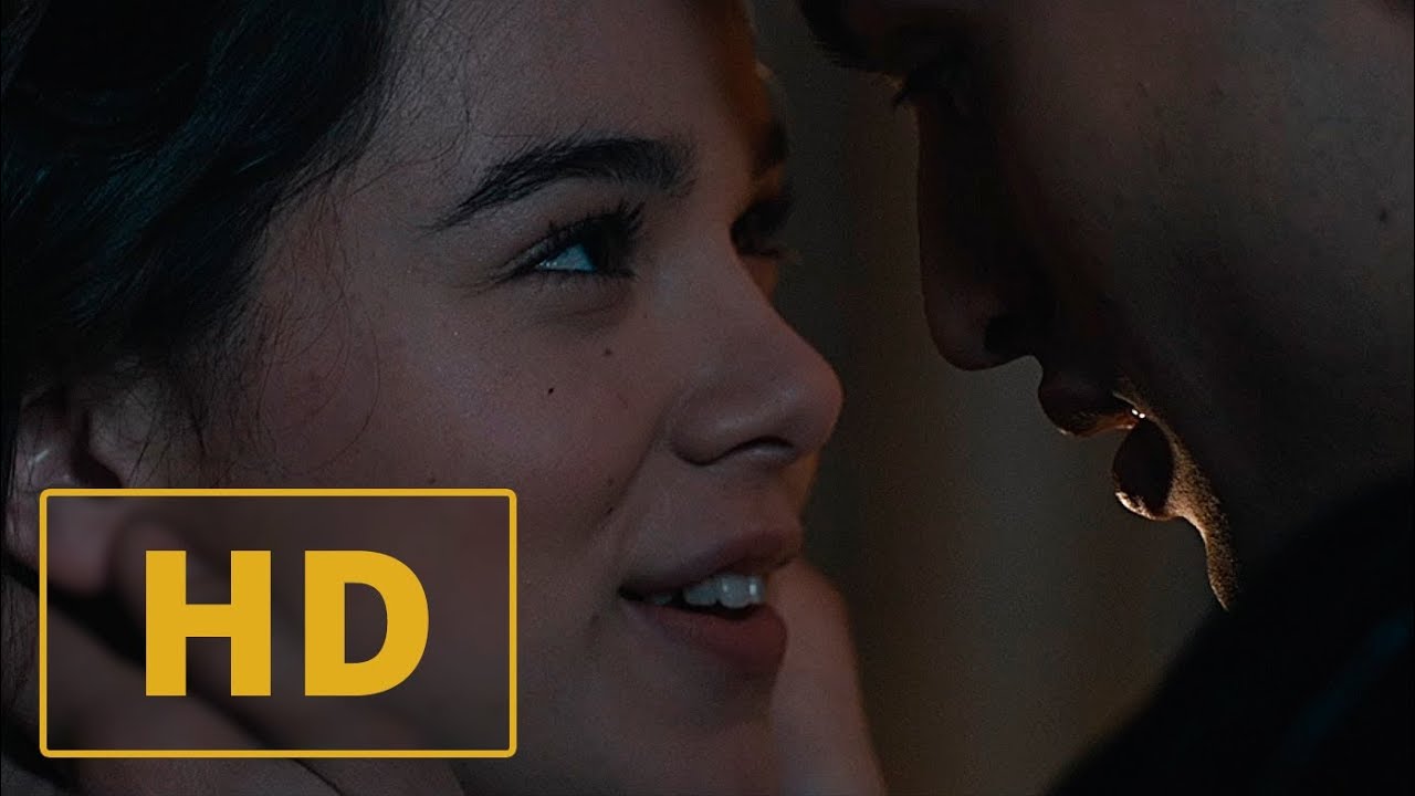 Romeo And Juliet Movie Clip First Kiss Hd 2013 Hailee Steinfeld Douglas Booth Ed