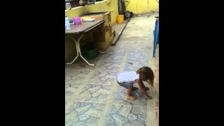 Kevin Dançando Funk