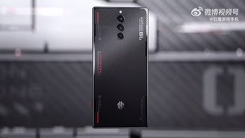 RedMagic 8 Pro Official Teaser