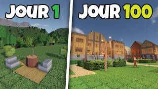 Download Lagu J'ai survécu 100 jours dans Colony Survival.. voici ce qu'il s'est passé MP3