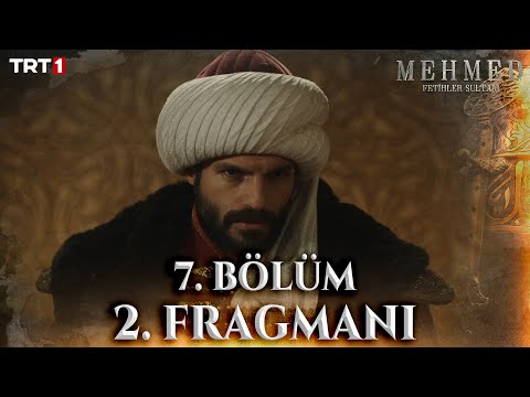 Mehmed: Fetihler Sultanı 7. Bölüm 2. Fragmanı @trt1