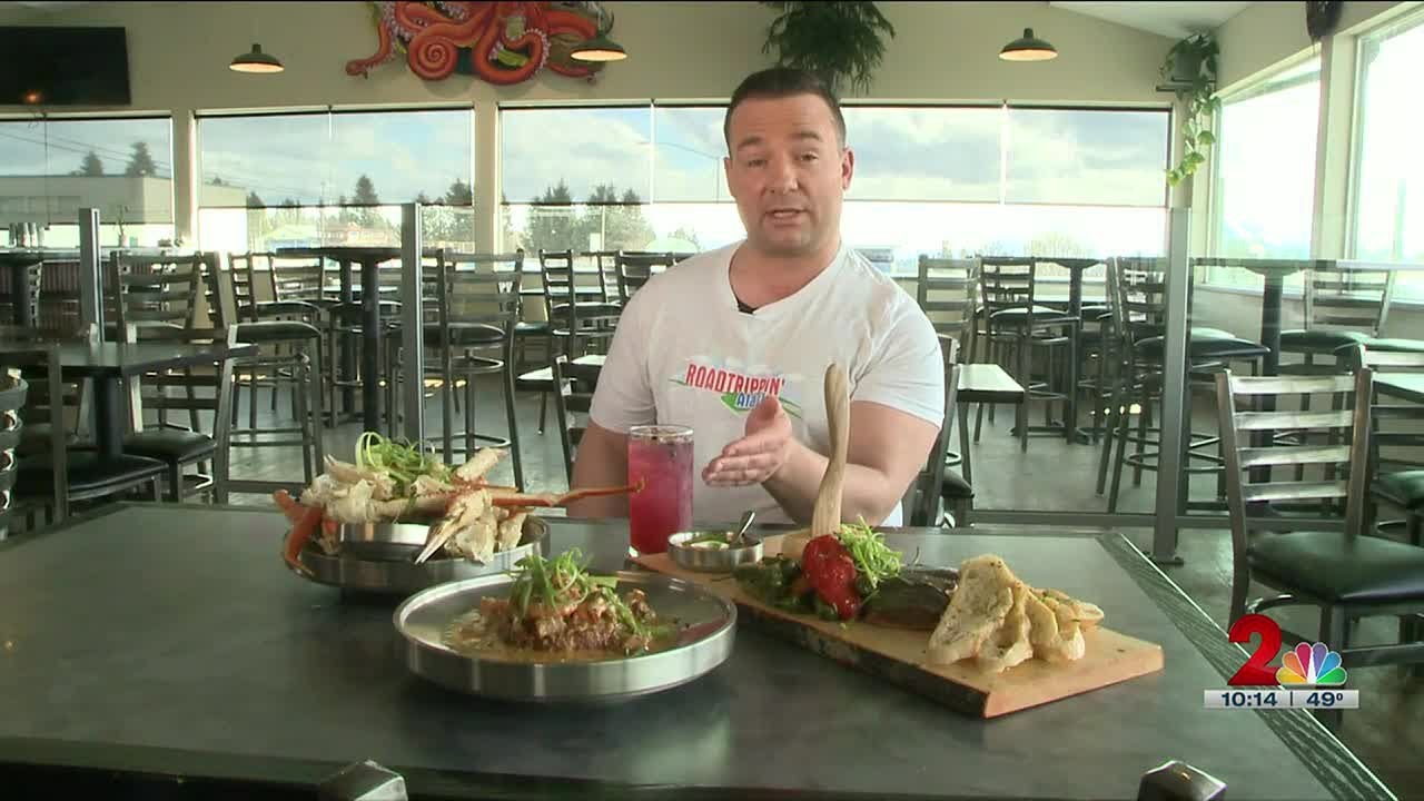 Roadtrippin' 2023: Homer Eats