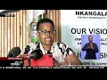 Maggie Skhosana o ipiletsa go maphodisa go phakisa go swara batho ba mo thopilego