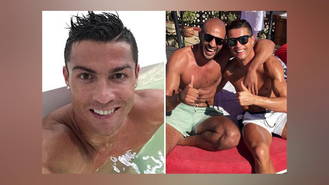 Cristiano Ronaldo, Gay.