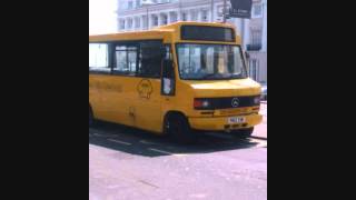 Brightonbusfan81 Bus Photos 2012 Big Lemon