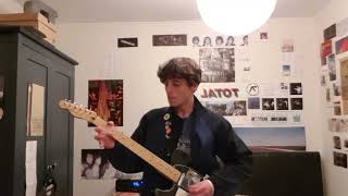 Hot Club De Paris - Shipwreck guitar cover