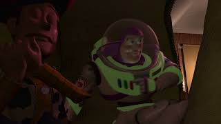 Yes, they are Cannibals !!!   ~  Toy Story