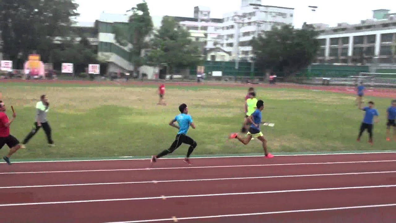 國立台南大學117週年校慶運動會-甲組大隊接力