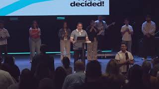 New Life Covenant - HP Campus | 8:30am Service