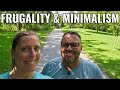 Our plan to retire early frugality and minimalism
