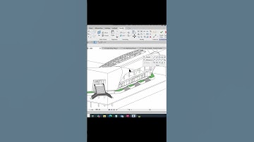 Sử dụng massing trong Revit. #architecture #autocad #revit revit #bim