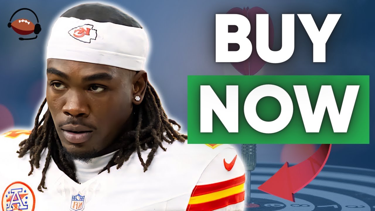 Week 3 Trade Targets to BUY NOW! | Fantasy Football 2025