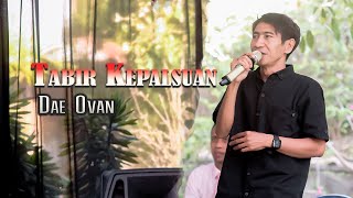 The Veil Of Falseness  Dae Ovan  Merpati 