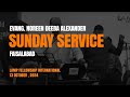 SUNDAY SERVICE FAISALABAD | EVANG. NOREEN DEEBA ALEXANDER | 13 OCTOBER  , 2024 | Lamp Fellowship …
