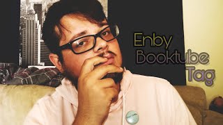 Enby Booktube Tag // discussing my gender