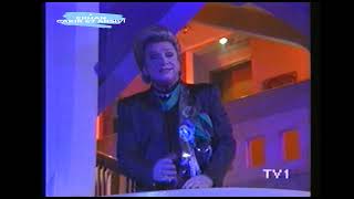 Zeki Müren - Ayaz Geceler (Tv1 1989 / 1990 Yılbaşı)