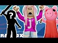 WHO'S THE TRAITOR?! / ROBLOX: PIGGY