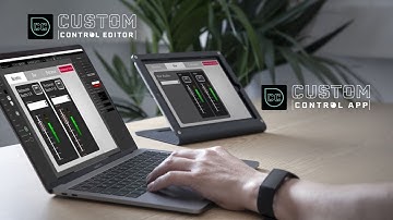 Custom Control Webinar - Recorded June 20th, 2019