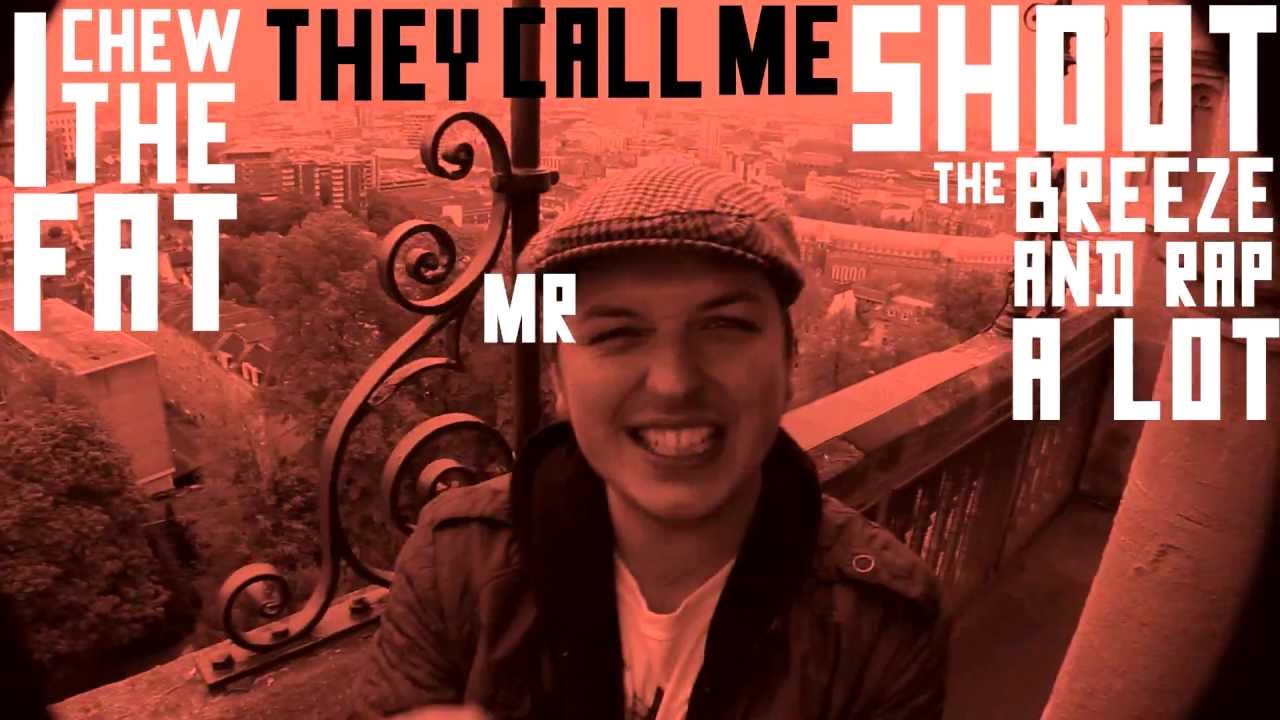 Chattabox - They Call Me...