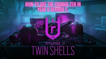 HOW TO SETUP CRONUS ZEN IN OPERATION TWIN SHELLS *2024* *READ DESC*