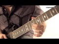 ChthoniC - Sail Into The Sunset's Fire (Guitar Contest Cover Version by Andrew Romanov)