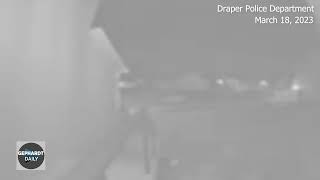 Bomb squad investigating bright flash, loud boom overnight in Draper