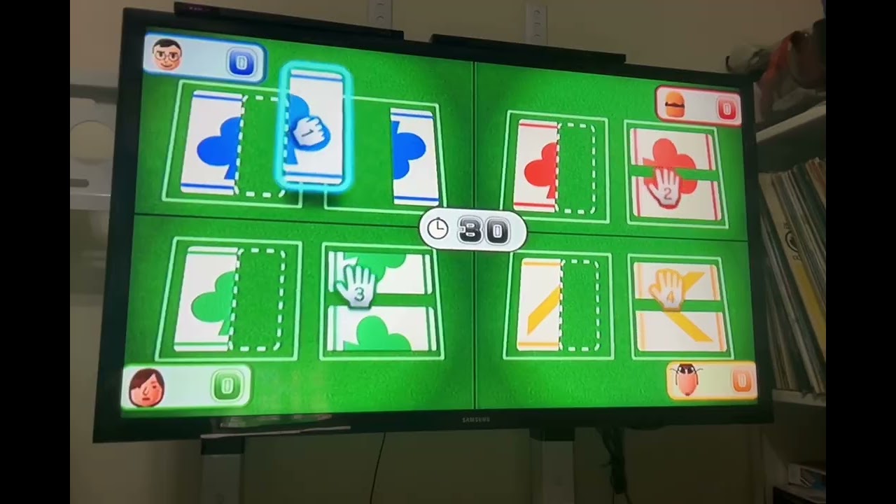 Wii Party U | Dojo Domination | Standard Difficulty