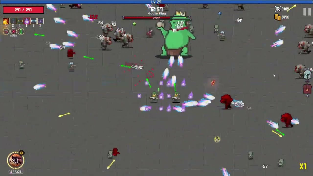 The Best Worst Roguelike I've EVER Played | Pixel Survivors: Roguelike