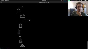 Simulating 2D sand — Advent of Code 2022 day 14