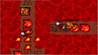 THE INFAMOUS FOLDA'S FIRE ELEMENTAL (Secura 2004 7.26)