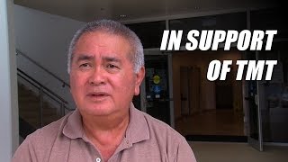 Richard Ha In Support Of Tmt