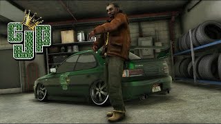 Little Jacob sultan classic #gta5 #mods