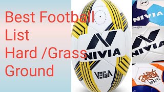 Best Football List (Hard/Grass Grounds) 2018 screenshot 4