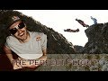 Wingsuit Basejump from a Volcano on Reunion Island // The Perfect Flight EP 4 //